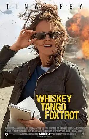 فيلم Whiskey Tango Foxtrot 2016 مترجم - باهي فيلم